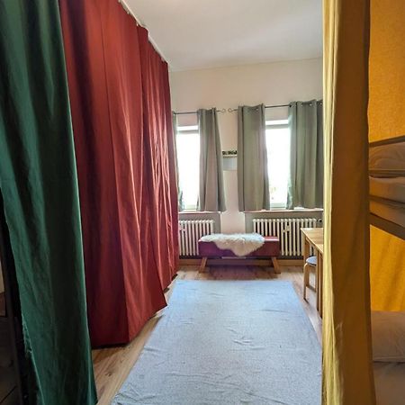 Hostel Tres Schick Bamberg Bagian luar foto