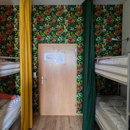 Hostel Tres Schick Bamberg Bagian luar foto