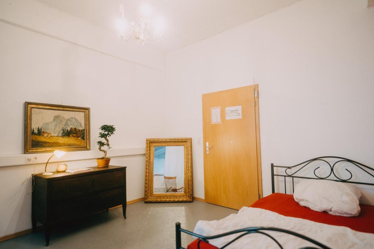 Hostel Tres Schick Bamberg Bagian luar foto