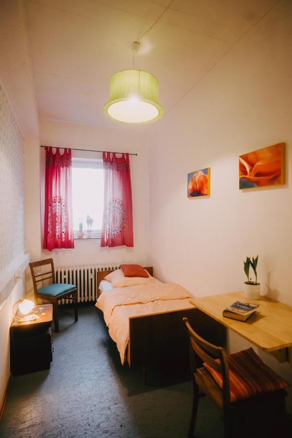 Hostel Tres Schick Bamberg Bagian luar foto