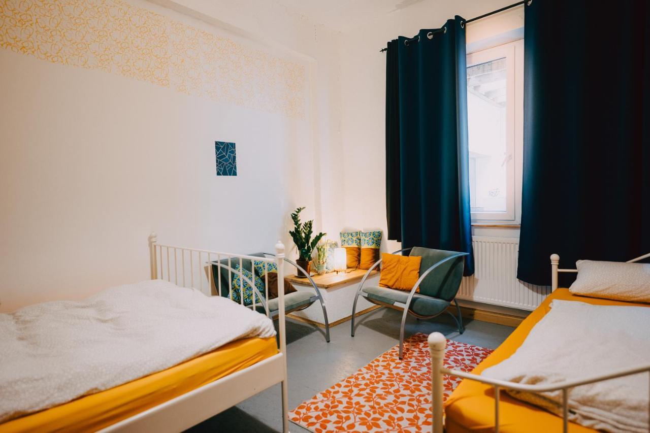 Hostel Tres Schick Bamberg Bagian luar foto