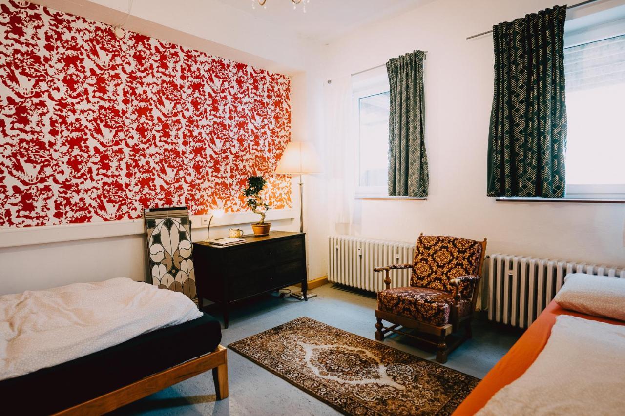 Hostel Tres Schick Bamberg Bagian luar foto