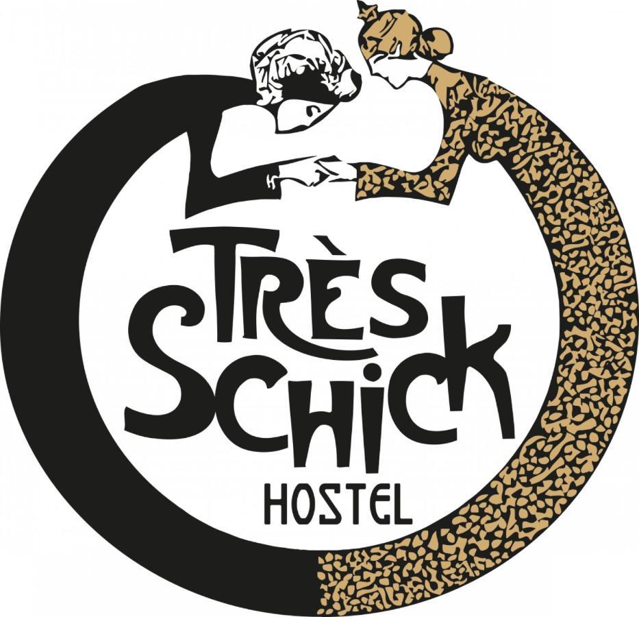 Hostel Tres Schick Bamberg Bagian luar foto