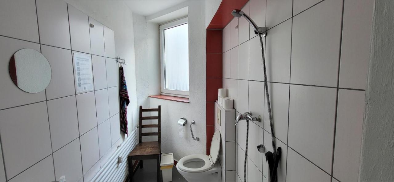 Hostel Tres Schick Bamberg Bagian luar foto