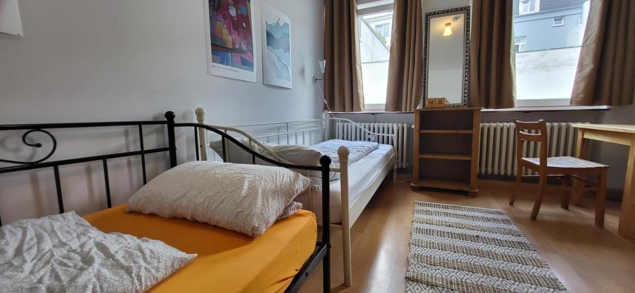 Hostel Tres Schick Bamberg Bagian luar foto