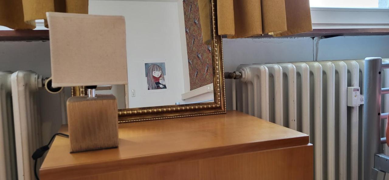 Hostel Tres Schick Bamberg Bagian luar foto