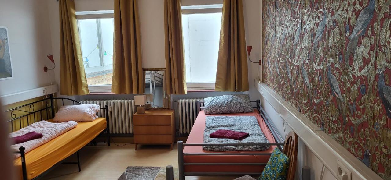 Hostel Tres Schick Bamberg Bagian luar foto