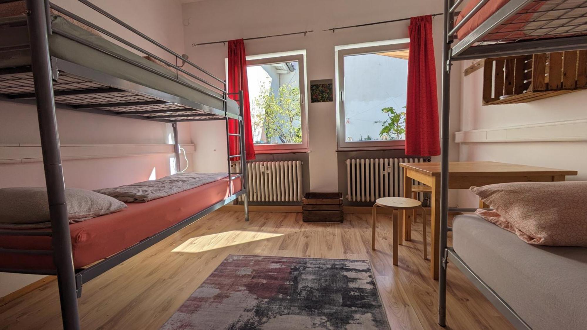 Hostel Tres Schick Bamberg Bagian luar foto