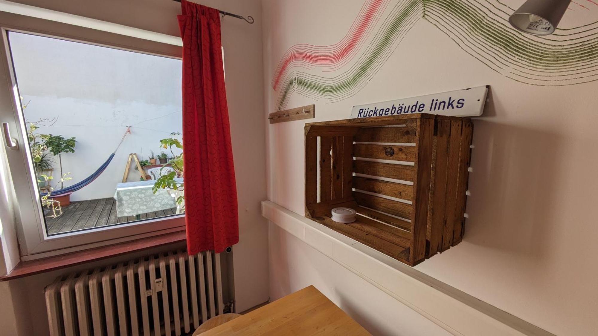 Hostel Tres Schick Bamberg Bagian luar foto