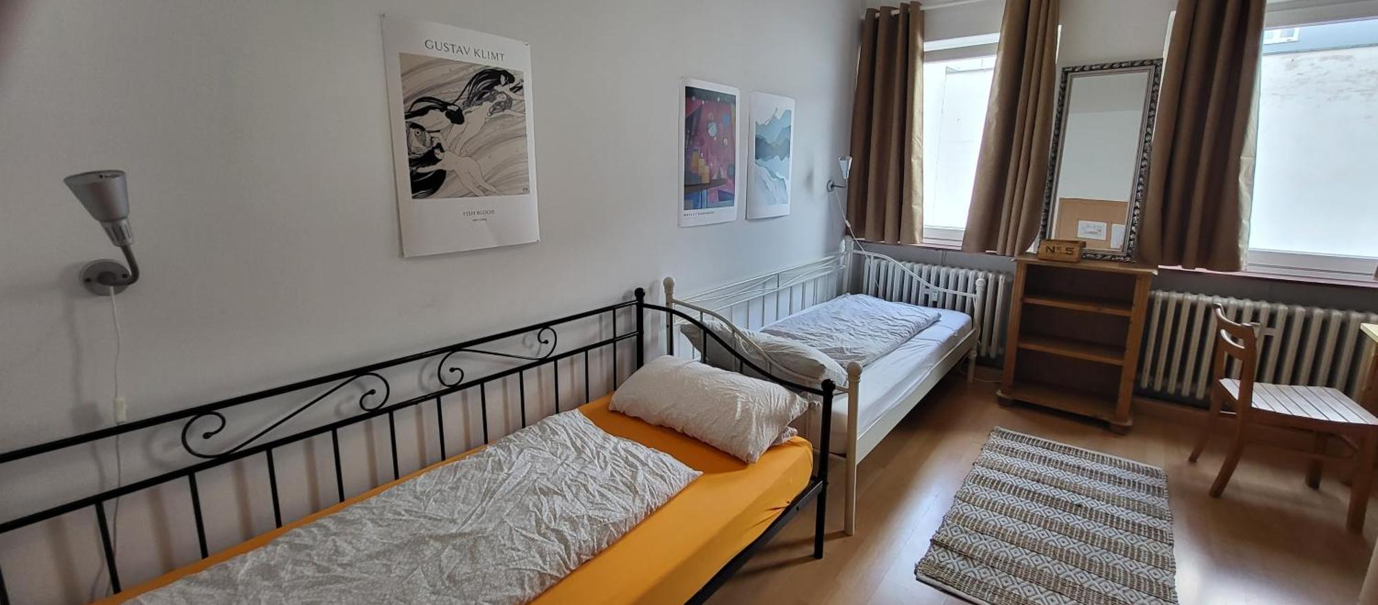 Hostel Tres Schick Bamberg Bagian luar foto
