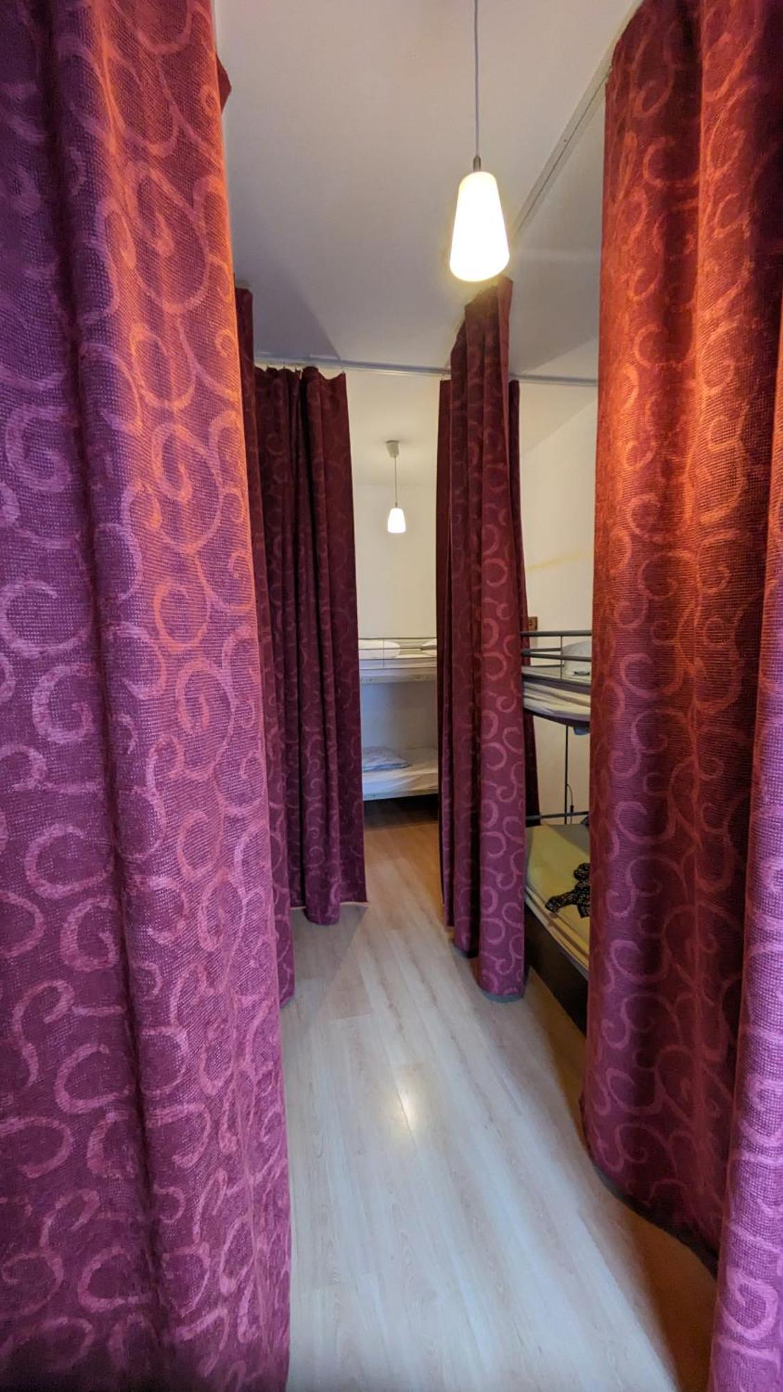 Hostel Tres Schick Bamberg Bagian luar foto