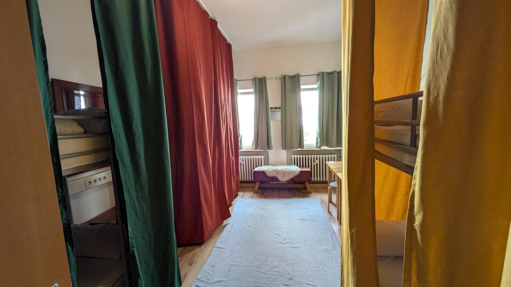 Hostel Tres Schick Bamberg Bagian luar foto