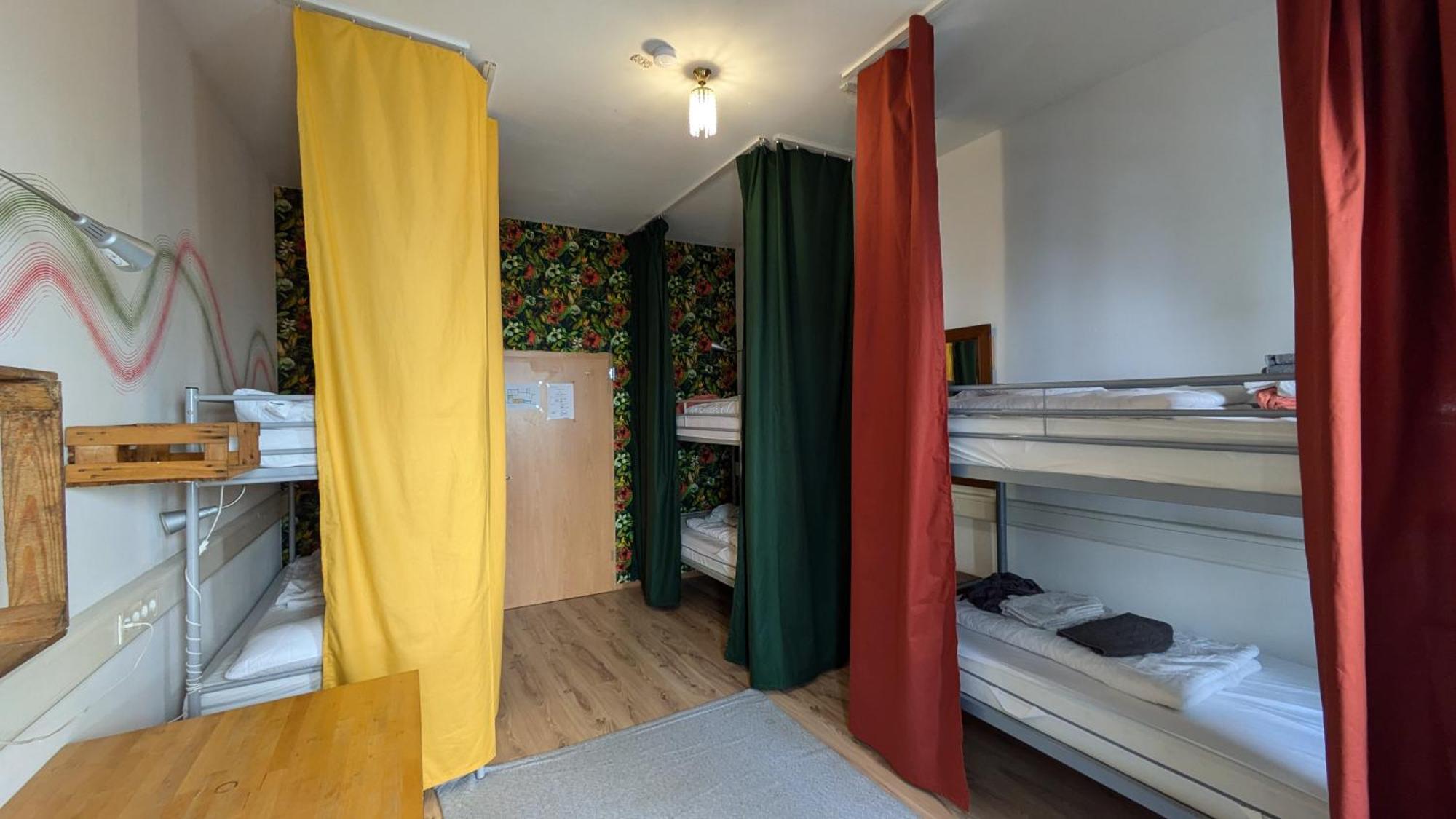Hostel Tres Schick Bamberg Bagian luar foto